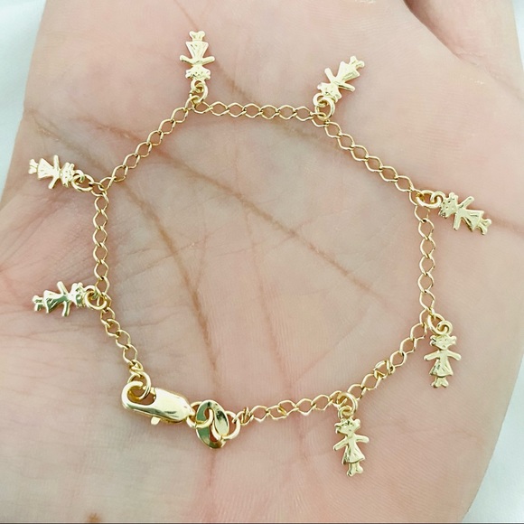 Little Children Bracelet - Picture 3 of 10